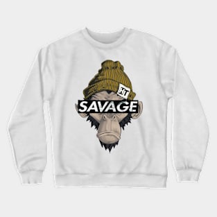 SAVAGE Crewneck Sweatshirt